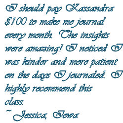 Jessica testimonial