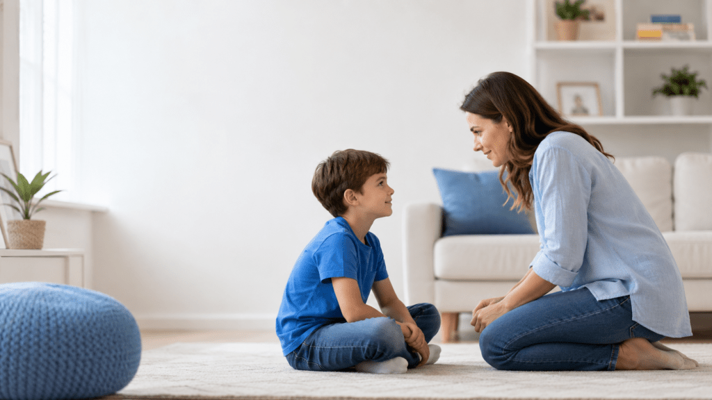 How to Discipline a Child With ADHD Without Yelling or Shame